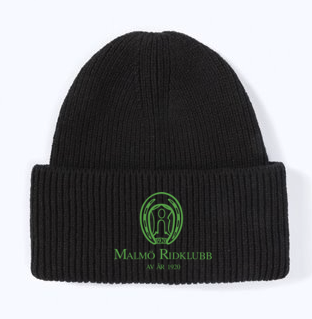 MALMÖ RIDKLUBB MÖSSA MAX SVART