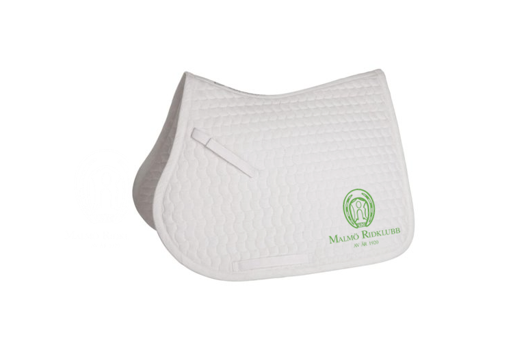 MALMÖ RIDKLUBB SCHABRAK VIT HOPP