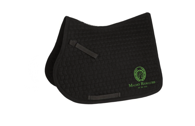 MALMÖ RIDKLUBB SCHABRAK SVART HOPP