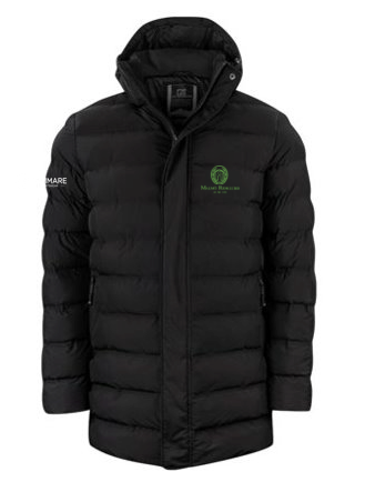 WENATCHEE JACKA UNISEX SVART MALMÖ RIDKLUBB