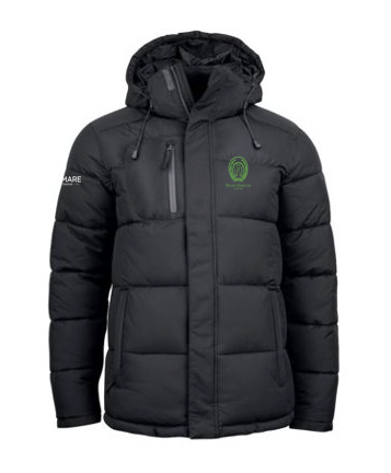 COLORADO JACKA UNISEX SVART MALMÖ RIDKLUBB