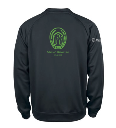 MALMÖ RIDKLUBB BASIC ACTIVE ROUNDNECK UNISEX