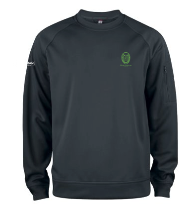 MALMÖ RIDKLUBB BASIC ACTIVE ROUNDNECK UNISEX