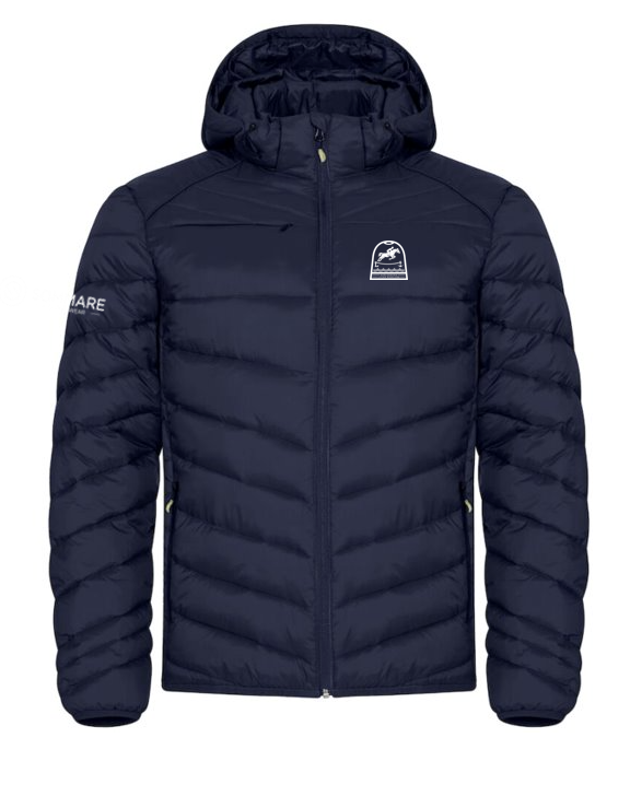 IDAHO JACKA UNISEX NAVY KARLSKRONA LYCKÅ RIDKLUBB