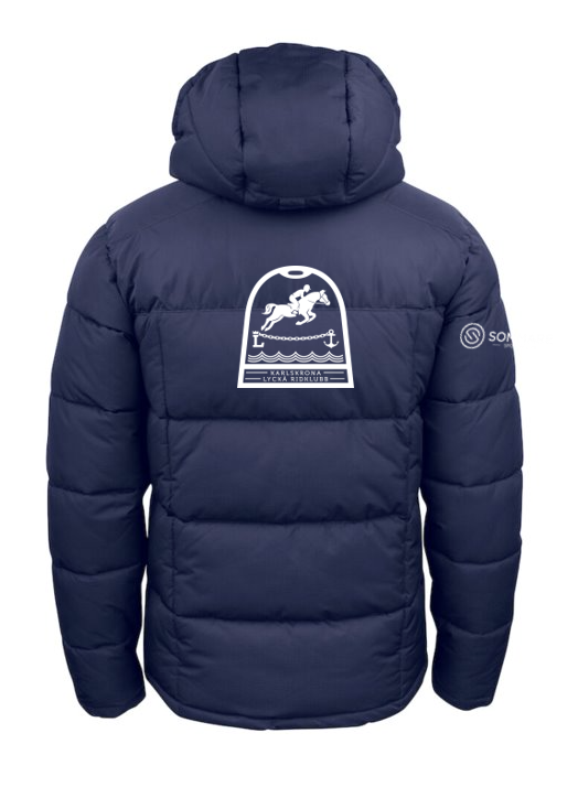 COLORADO JACKA UNISEX NAVY KARLSKRONA LYCKÅ RIDKLUBB