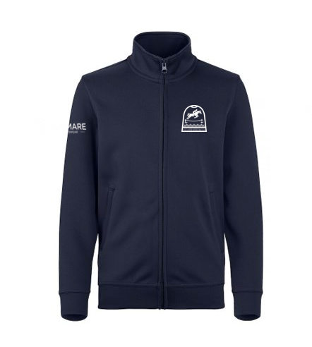 BASIC ACTIVE CARDIGAN JUNIOR NAVY KARLSKRONA LYCKÅ RIDKLUBB