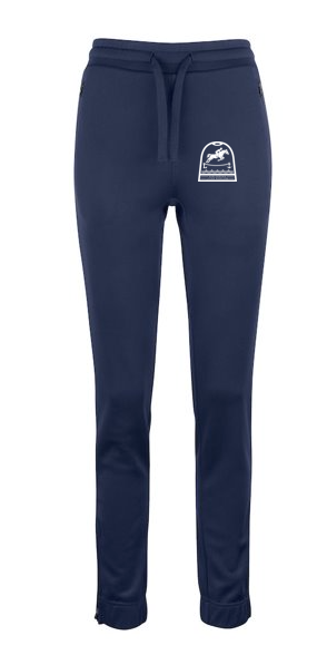 KARLSKRONA LYCKÅ RIDKLUBB BASIC ACTIVE PANTS UNISEX NAVY