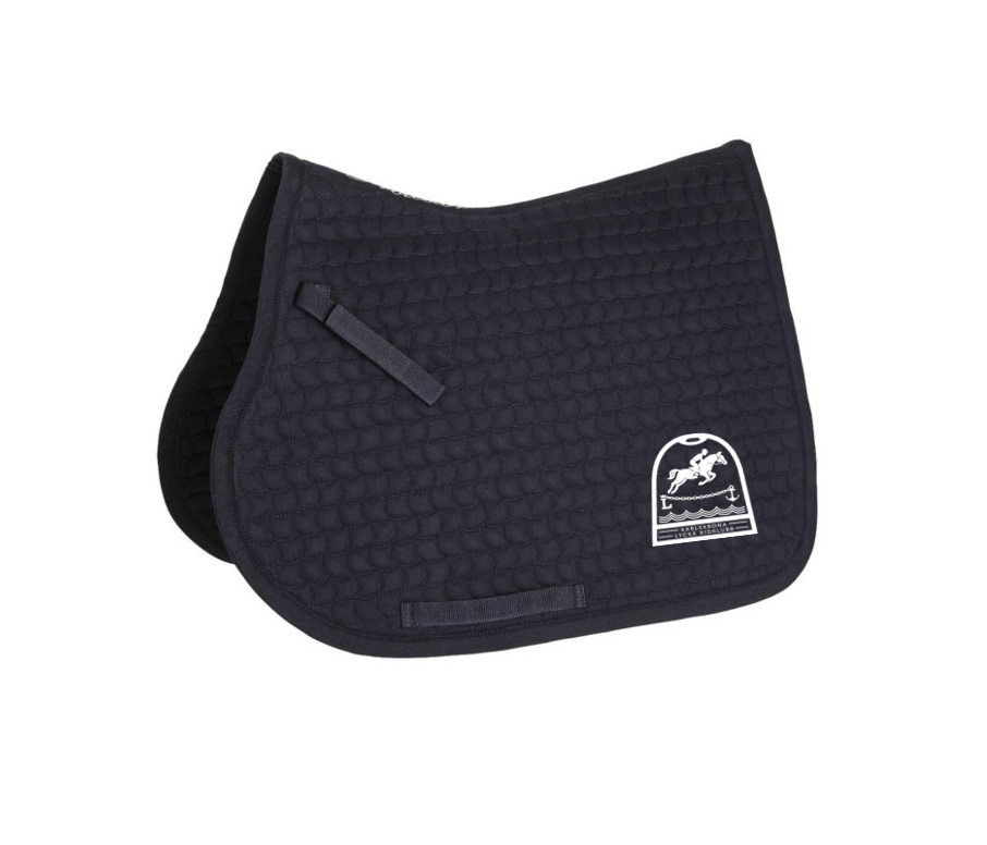 KARLSKRONA LYCKÅ RIDKLUBB SCHABRAK NAVY HOPP