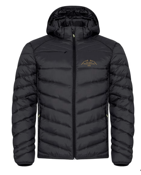 MITT HJÄRTA HÄSTSPORTFÖRENING IDAHO JACKA UNISEX SVART