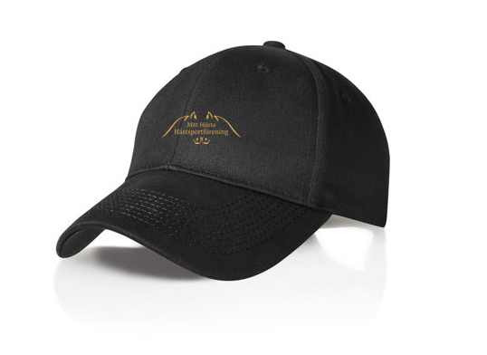 MITT HJÄRTA HÄSTSPORTFÖRENING KEPS SVART