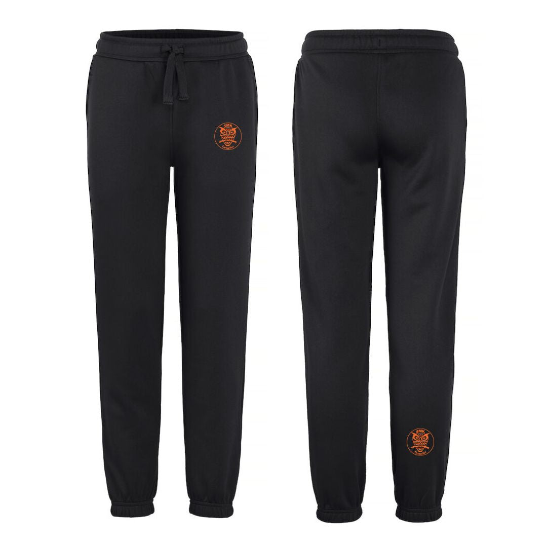 BASIC ACTIVE PANTS JUNIOR SVART SMK OCKELBO