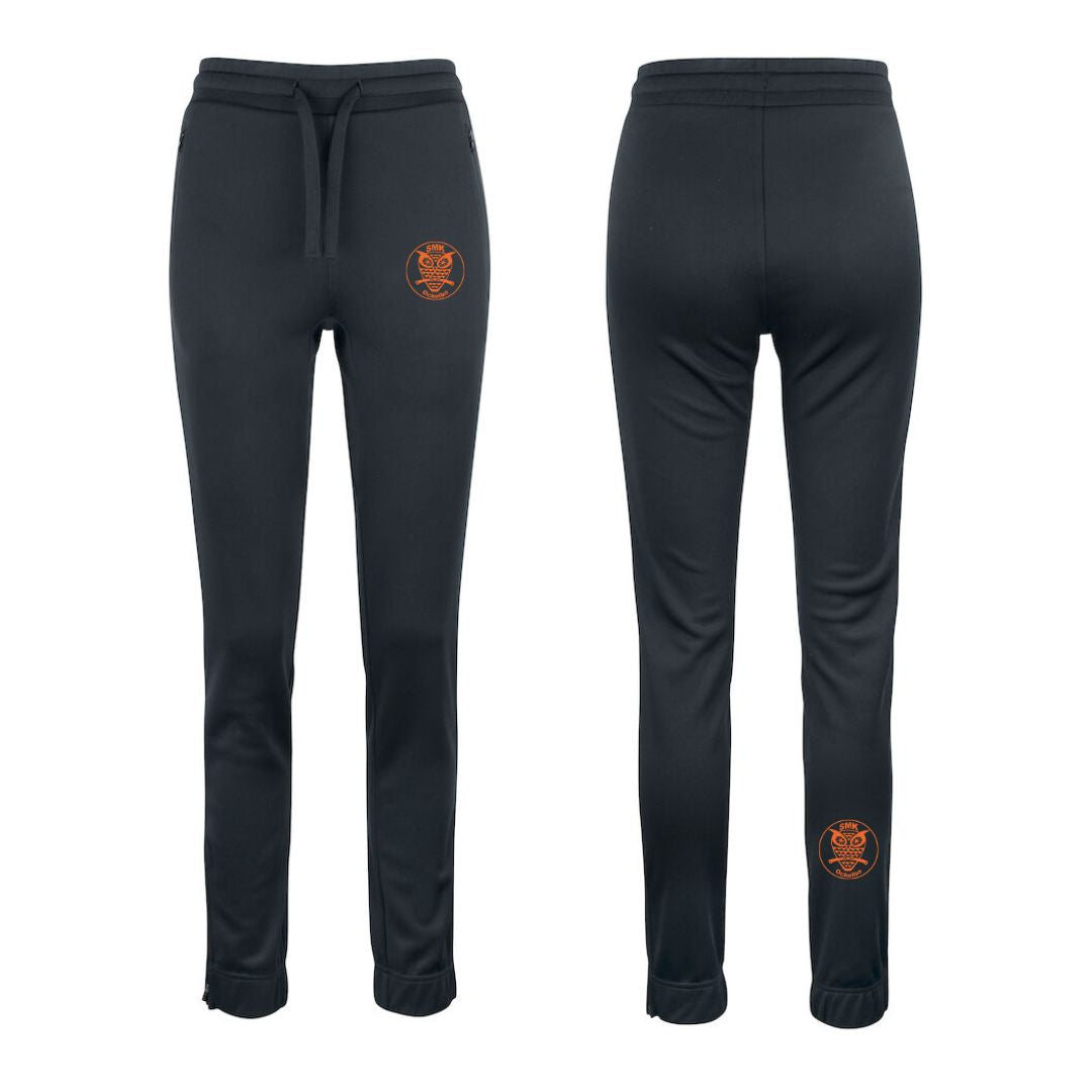 BASIC ACTIVE PANTS UNISEX SVART SMK OCKELBO