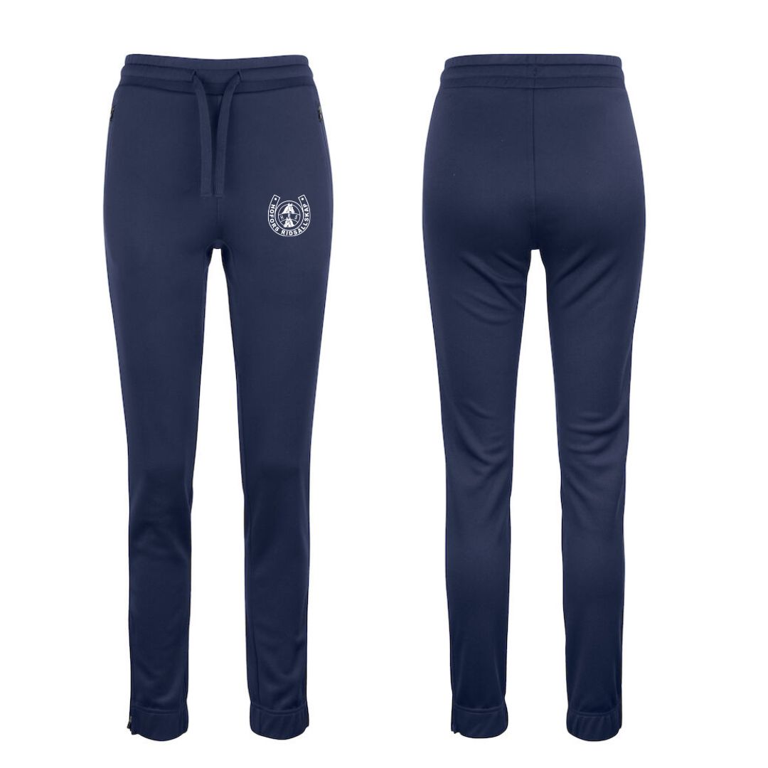 HOFORS RIDSÄLLSKAP BASIC ACTIVE PANTS NAVY