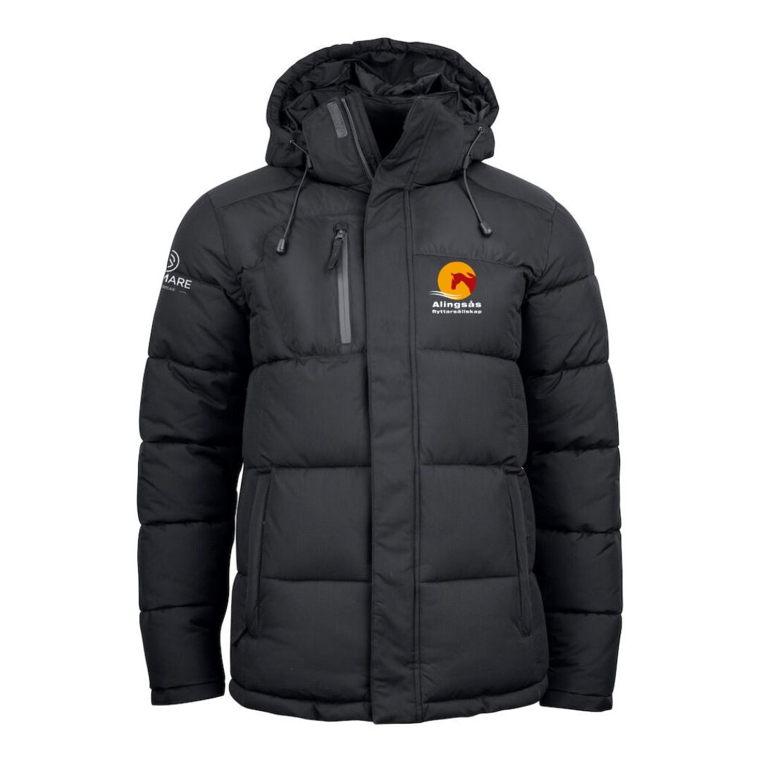 ALINGSÅS RYTTARSÄLLSKAP COLORADO JACKA UNISEX SVART