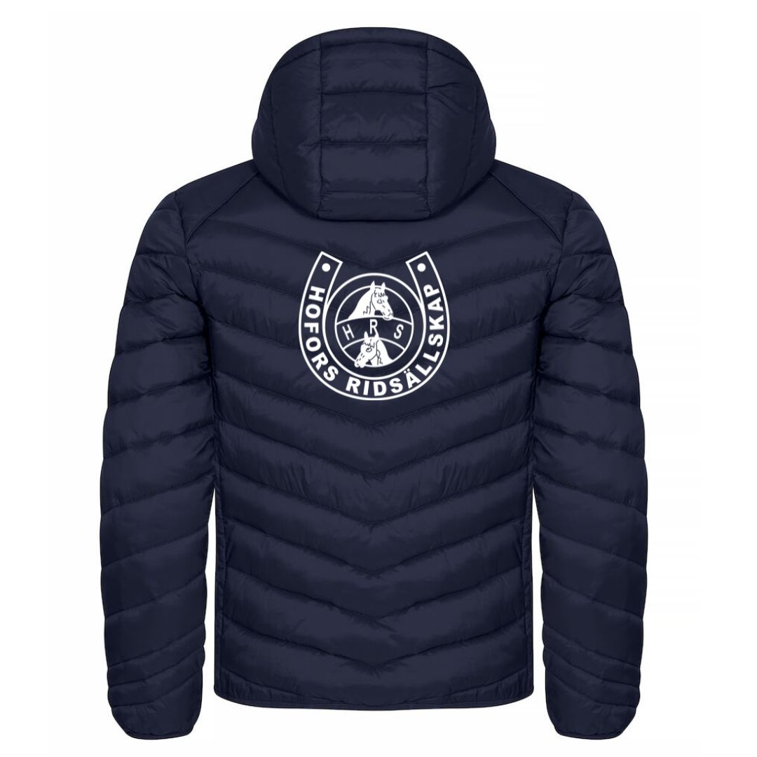 HOFORS RIDSÄLLSKAP IDAHO JACKA UNISEX NAVY