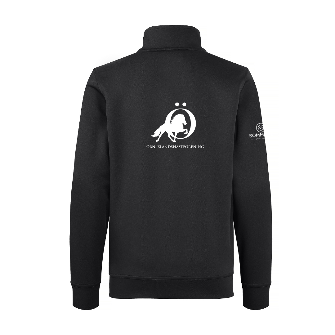 ÖRN ISLANDSHÄSTFÖRENING BASIC ACTIVE CARDIGAN JUNIOR