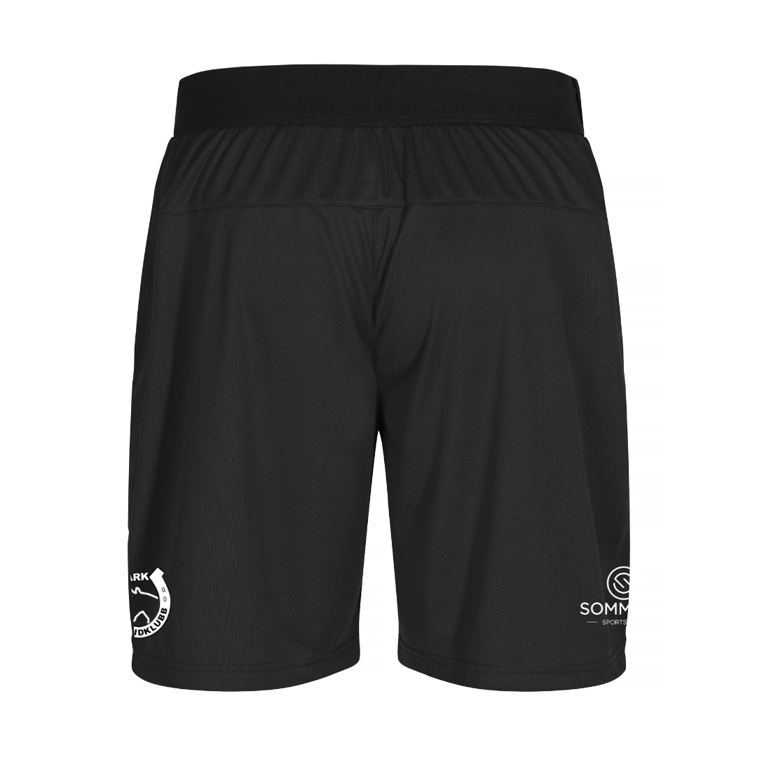 ÅRE RIDKLUBB BASIC ACTIVE SHORTS UNISEX SVART