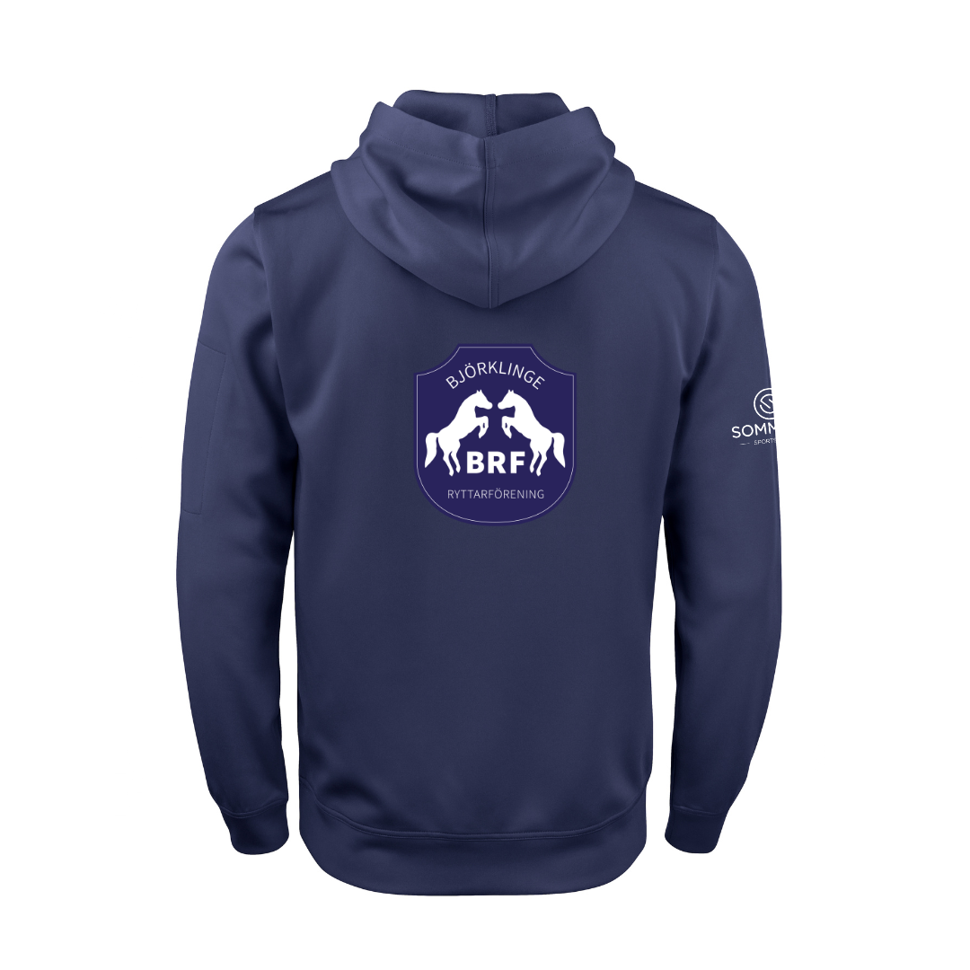 BJÖRKLINGE RYTTARFÖRENING BASIC ACTIVE HOODY UNISEX