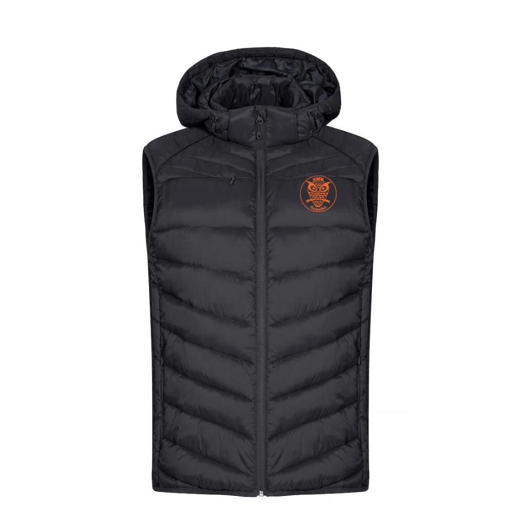 IDAHO VÄST SVART JUNIOR SMK OCKELBO