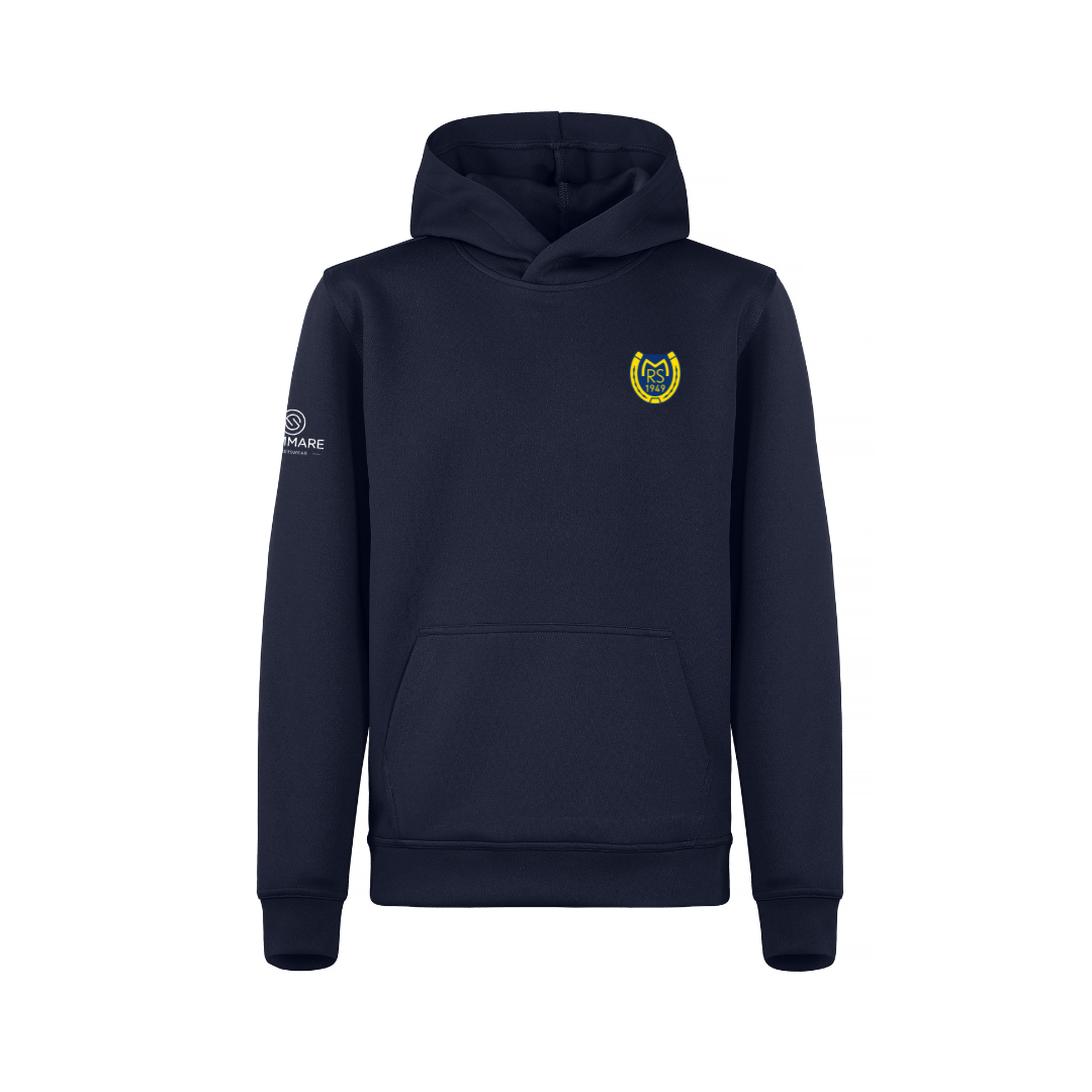 MÄLARHÖJDENS RYTTARSÄLLSKAP BASIC ACTIVE HOOD JUNIOR