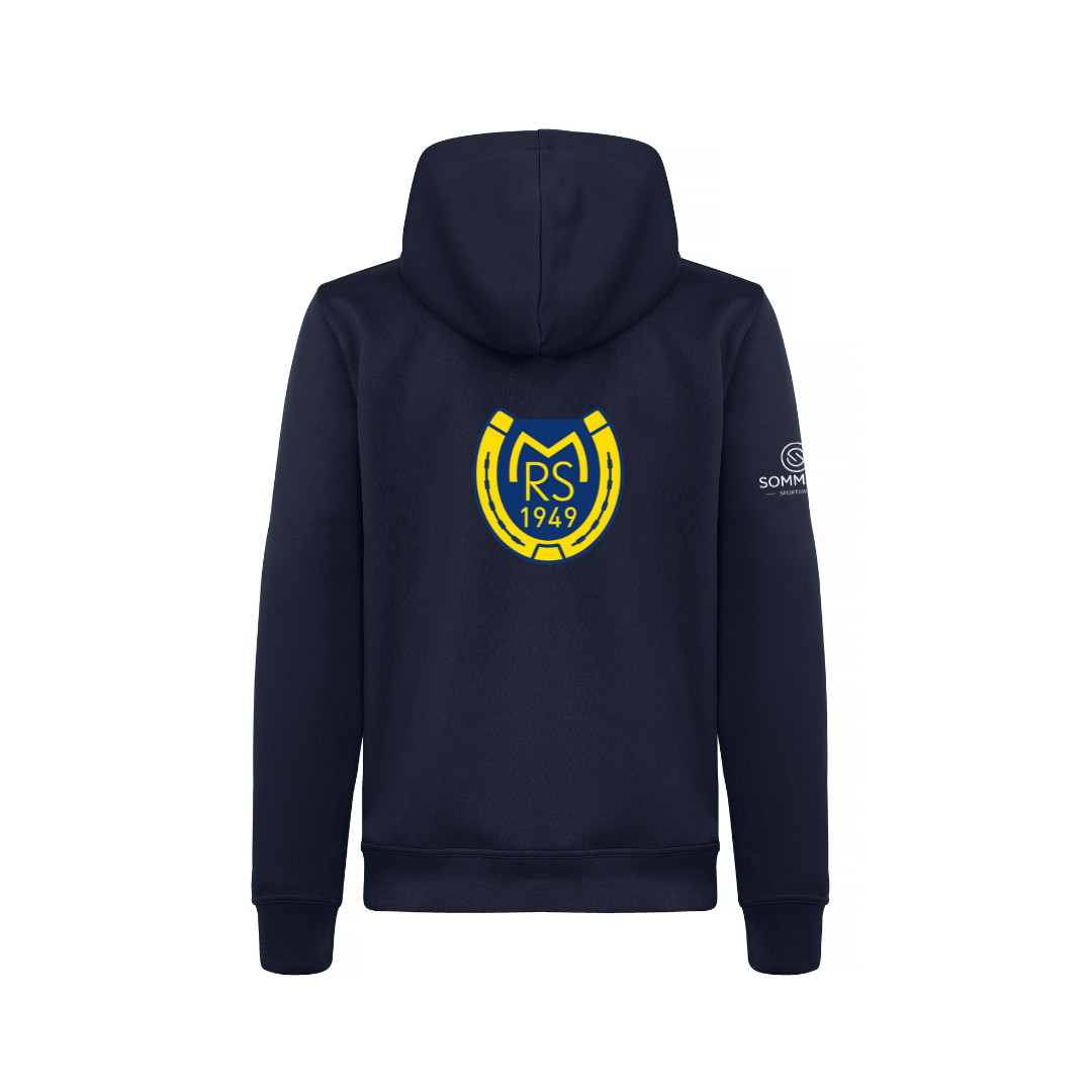 MÄLARHÖJDENS RYTTARSÄLLSKAP BASIC ACTIVE HOOD JUNIOR