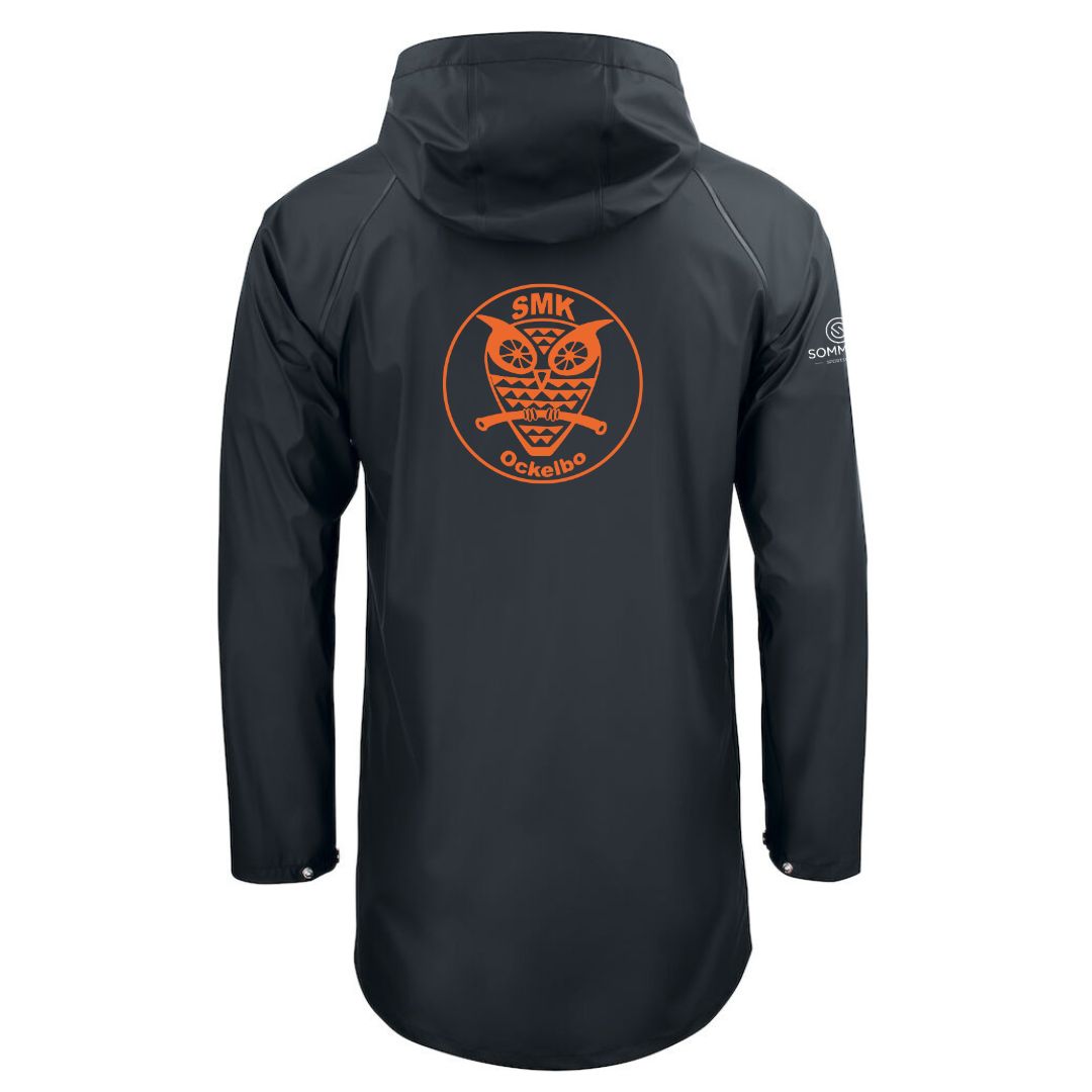 CLASSIC RAIN JACKET SVART SMK OCKELBO