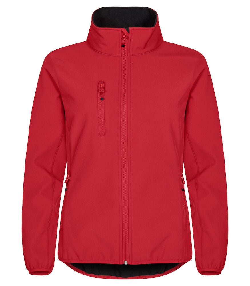 Classic Softshell Jacket Lady