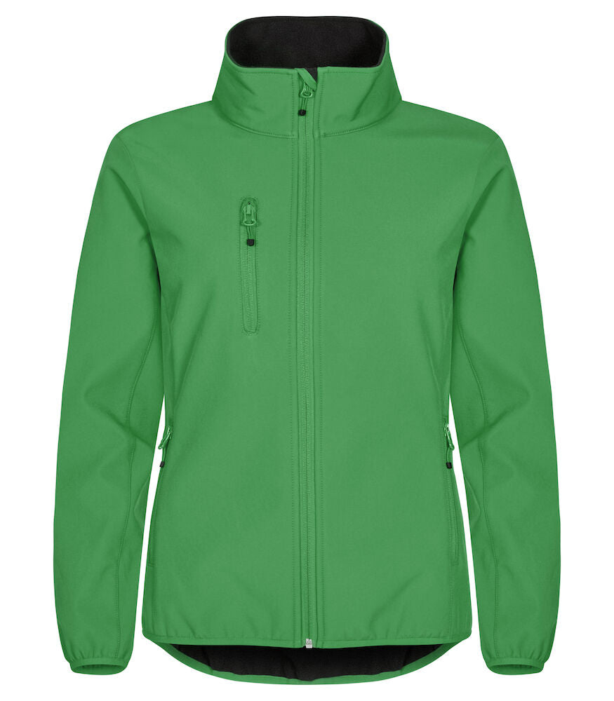 Classic Softshell Jacket Lady