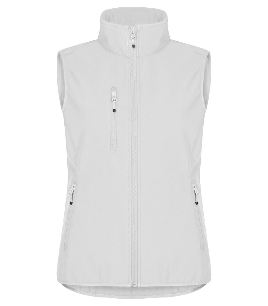 Classic Softshell Vest Lady