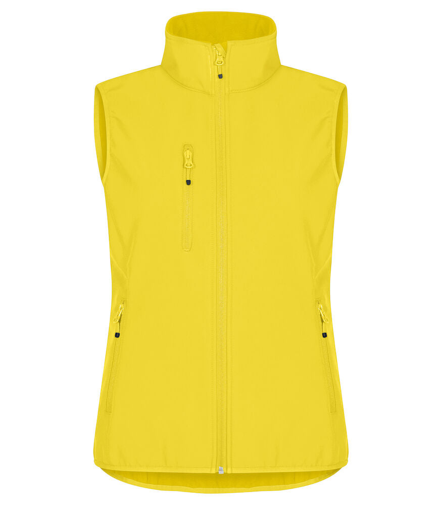 Classic Softshell Vest Lady