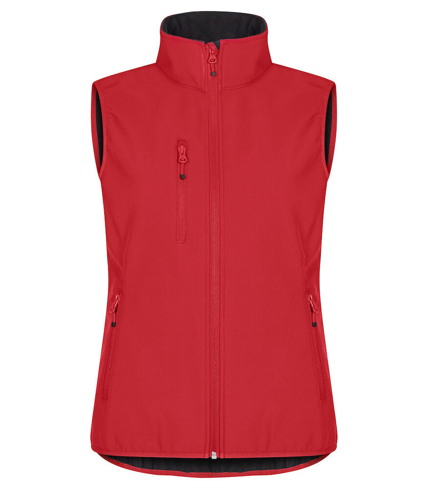 Classic Softshell Vest Lady