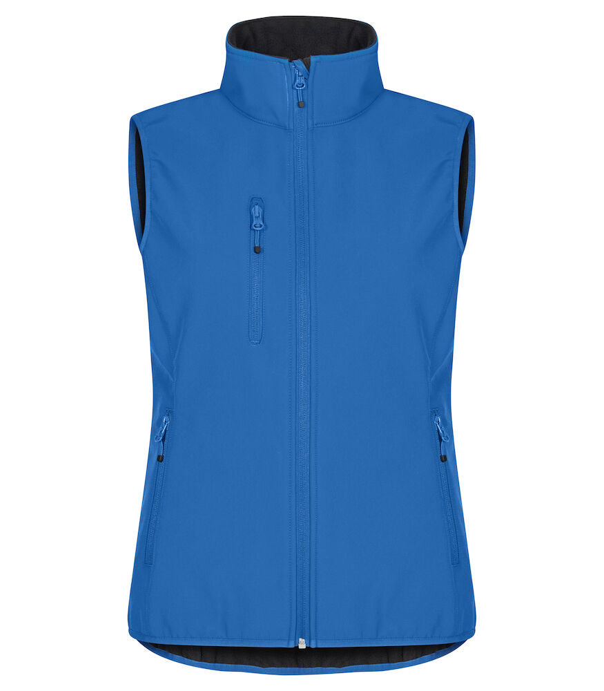 Classic Softshell Vest Lady
