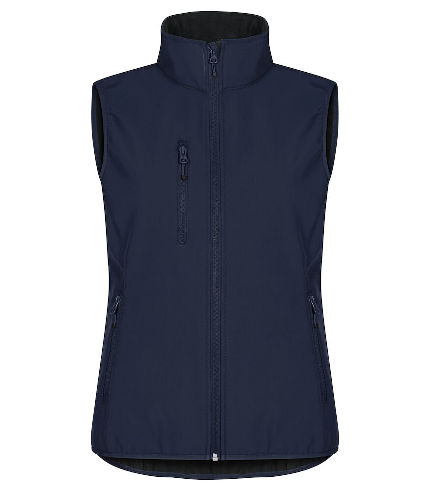 Classic Softshell Vest Lady