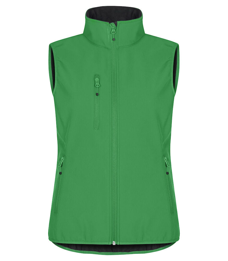 Classic Softshell Vest Lady