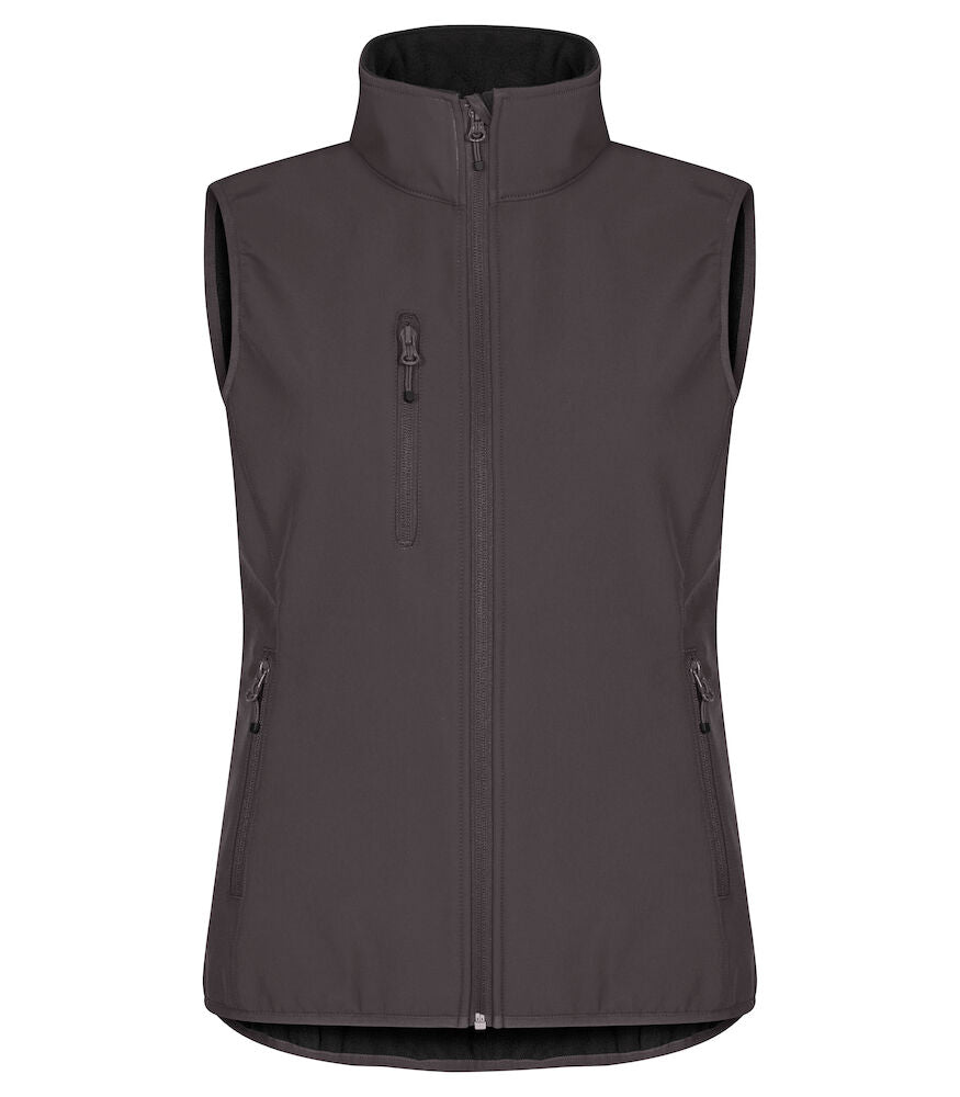 Classic Softshell Vest Lady