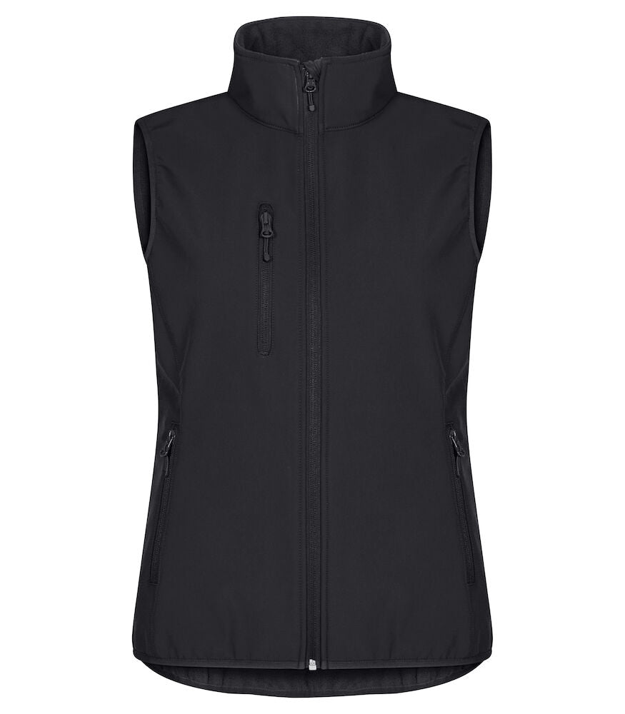 Classic Softshell Vest Lady