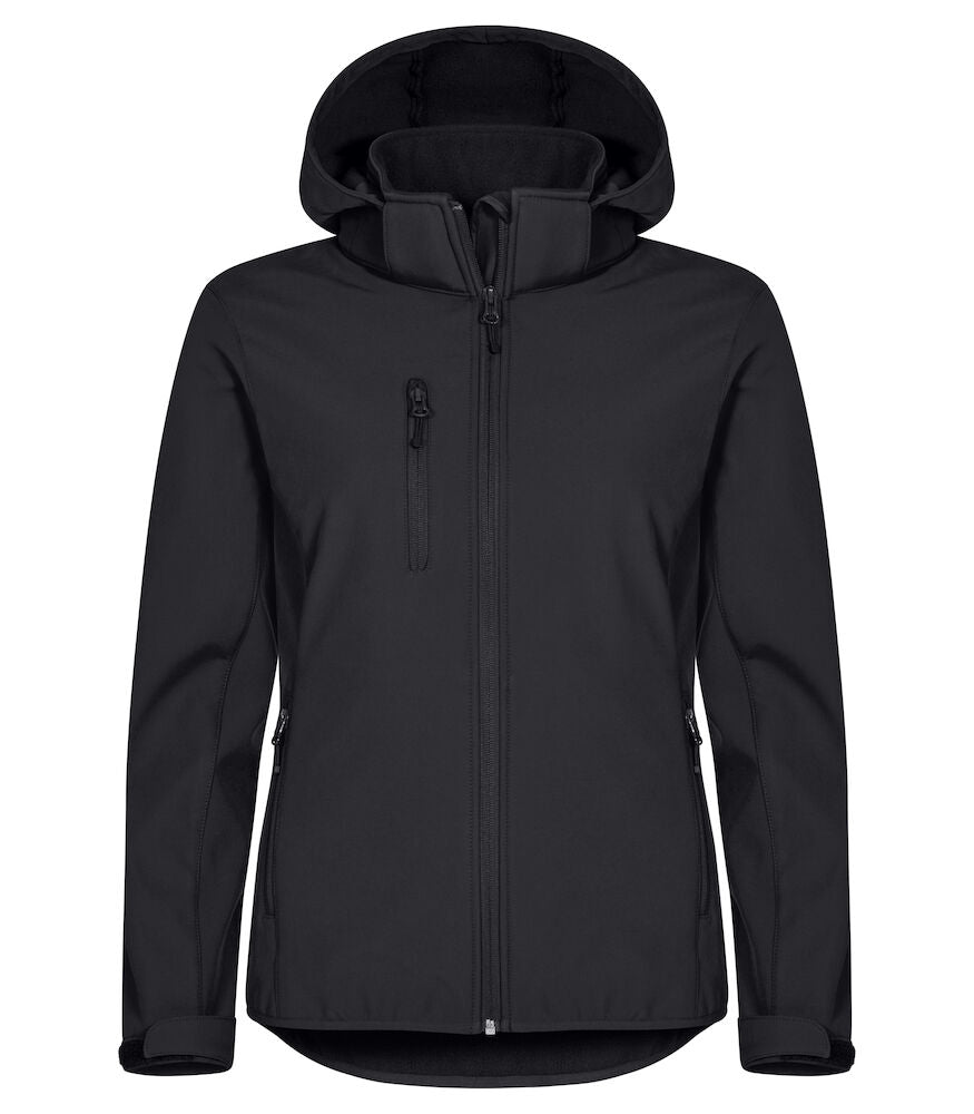 Classic Softshell Hoody Lady