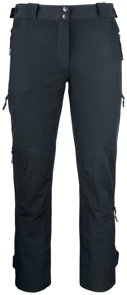 SEBRING PANTS UNISEX SVART