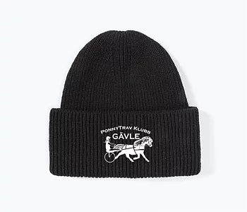 GÄVLE PONNYTRAVKLUBB MÖSSA MAX SVART