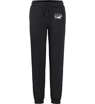 GÄVLE PONNYTRAVKLUBB BASIC ACTIVE PANTS JUNIOR SVART