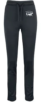 GÄVLE PONNYTRAVKLUBB BASIC ACTIVE PANTS SVART