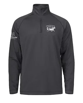 GÄVLE PONNYTRAVKLUBB LAGER 2 TRÖJA SVART