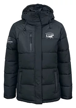 GÄVLE PONNYTRAVKLUBB COLORADO JACKA SVART