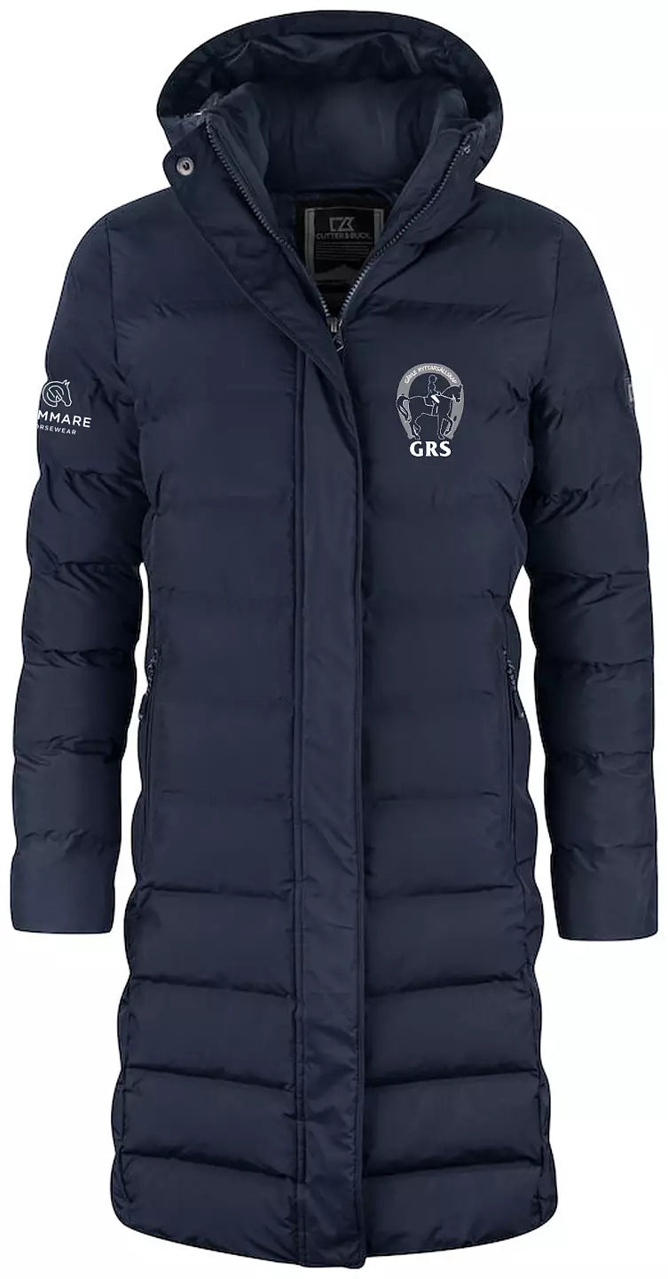 GÄVLE RYTTARSÄLLSKAP WENATCHEE JACKA NAVY