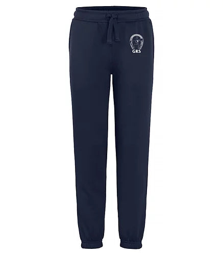 GÄVLE RYTTARSÄLLSKAP BASIC ACTIVE PANTS JUNIOR NAVY