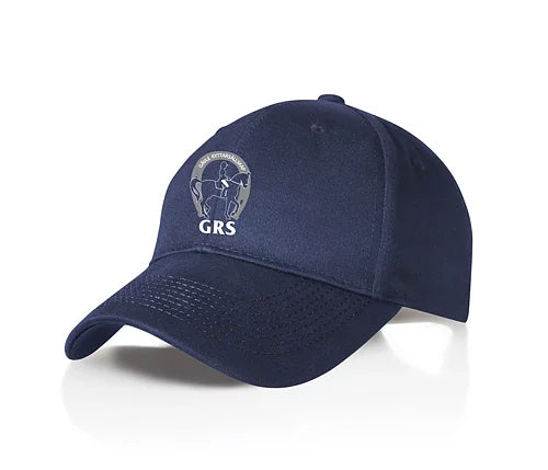 GÄVLE RYTTARSÄLLSKAP KEPS STRETCH NAVY