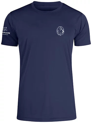 STORVIK-OVANSJÖ RIDKLUBB BASIC ACTIVE T-SHIRT JUNIOR NAVY