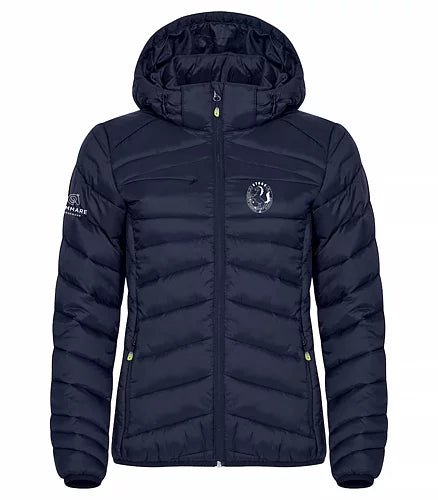 STORVIK-OVANSJÖ RIDKLUBB IDAHO JACKA DAM NAVY