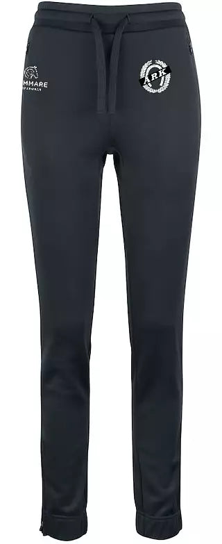 ÅNGE RIDKLUBB BASIC ACTIVE PANTS SVART