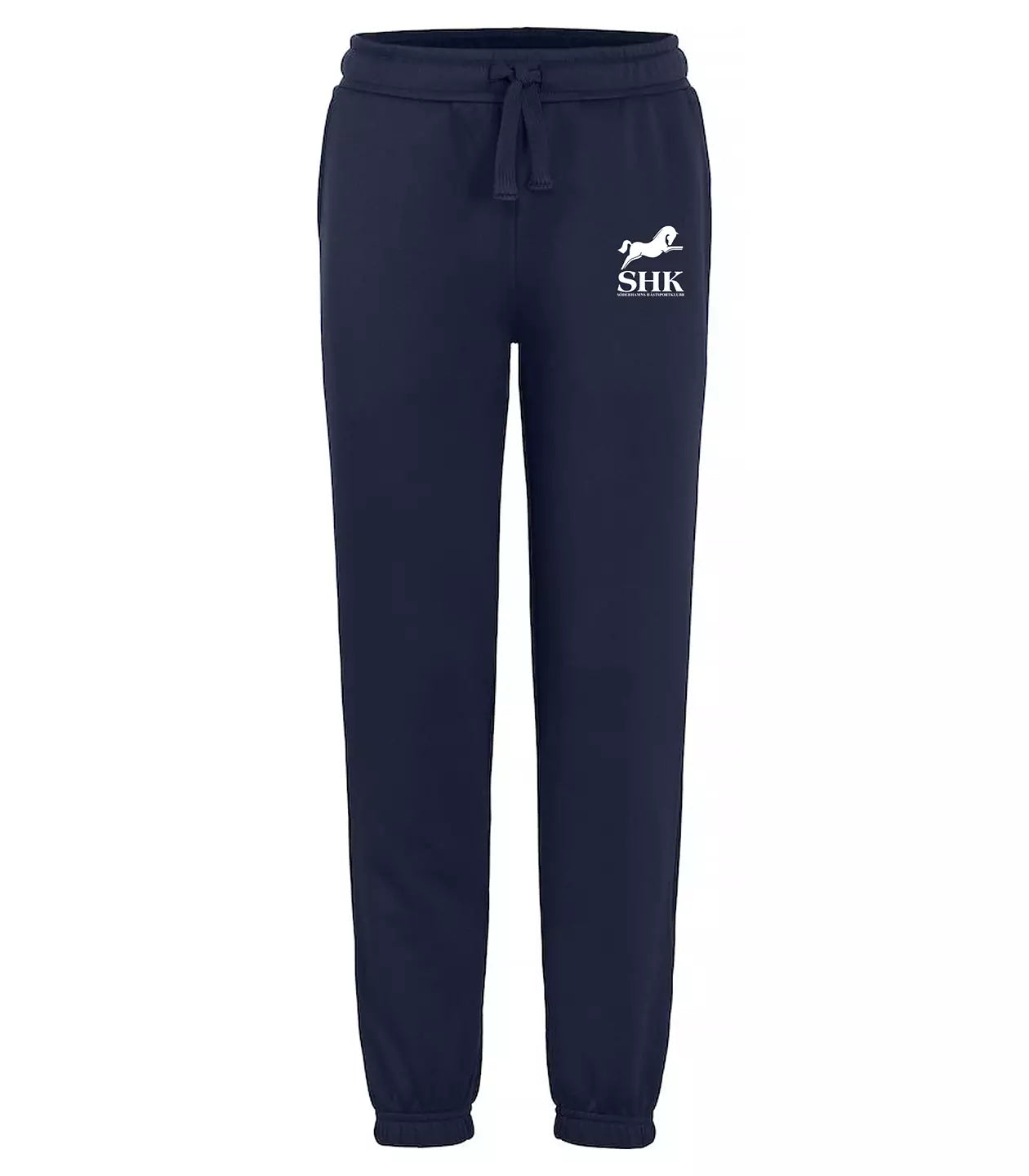 SÖDERHAMN HÄSTSPORTKLUBB BASIC ACTIVE PANTS JUNIOR NAVY